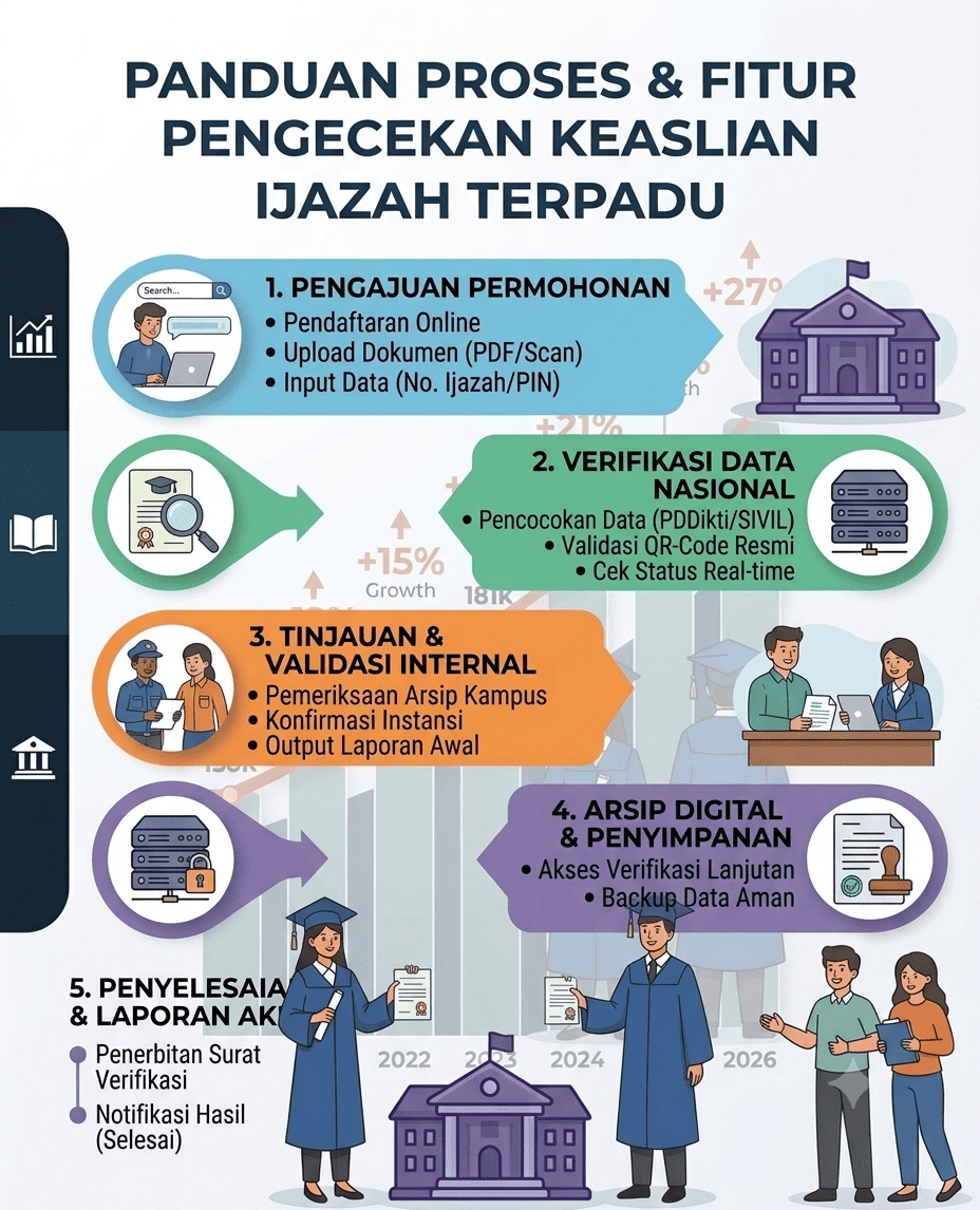 pengecekan keaslian ijazah